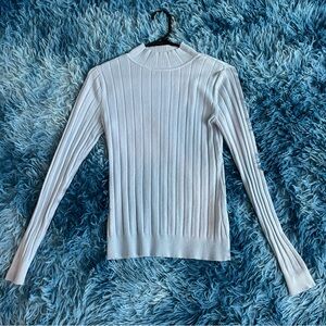 Light Blue Turtleneck 🩵